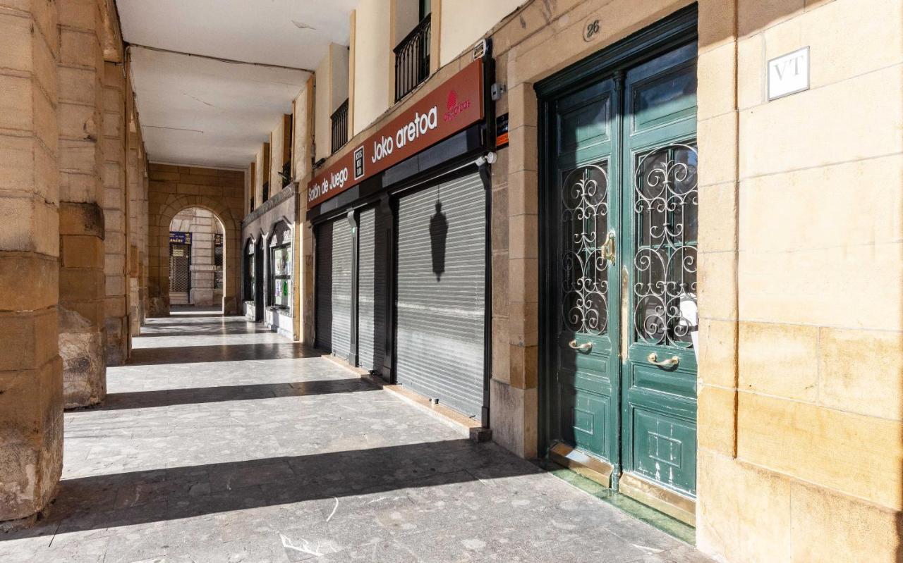 Boulevard 26 San Sebastián Dış mekan fotoğraf