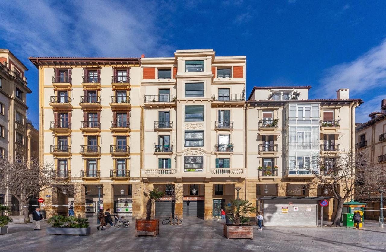 Boulevard 26 San Sebastián Dış mekan fotoğraf