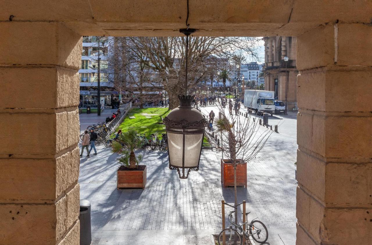 Boulevard 26 San Sebastián Dış mekan fotoğraf