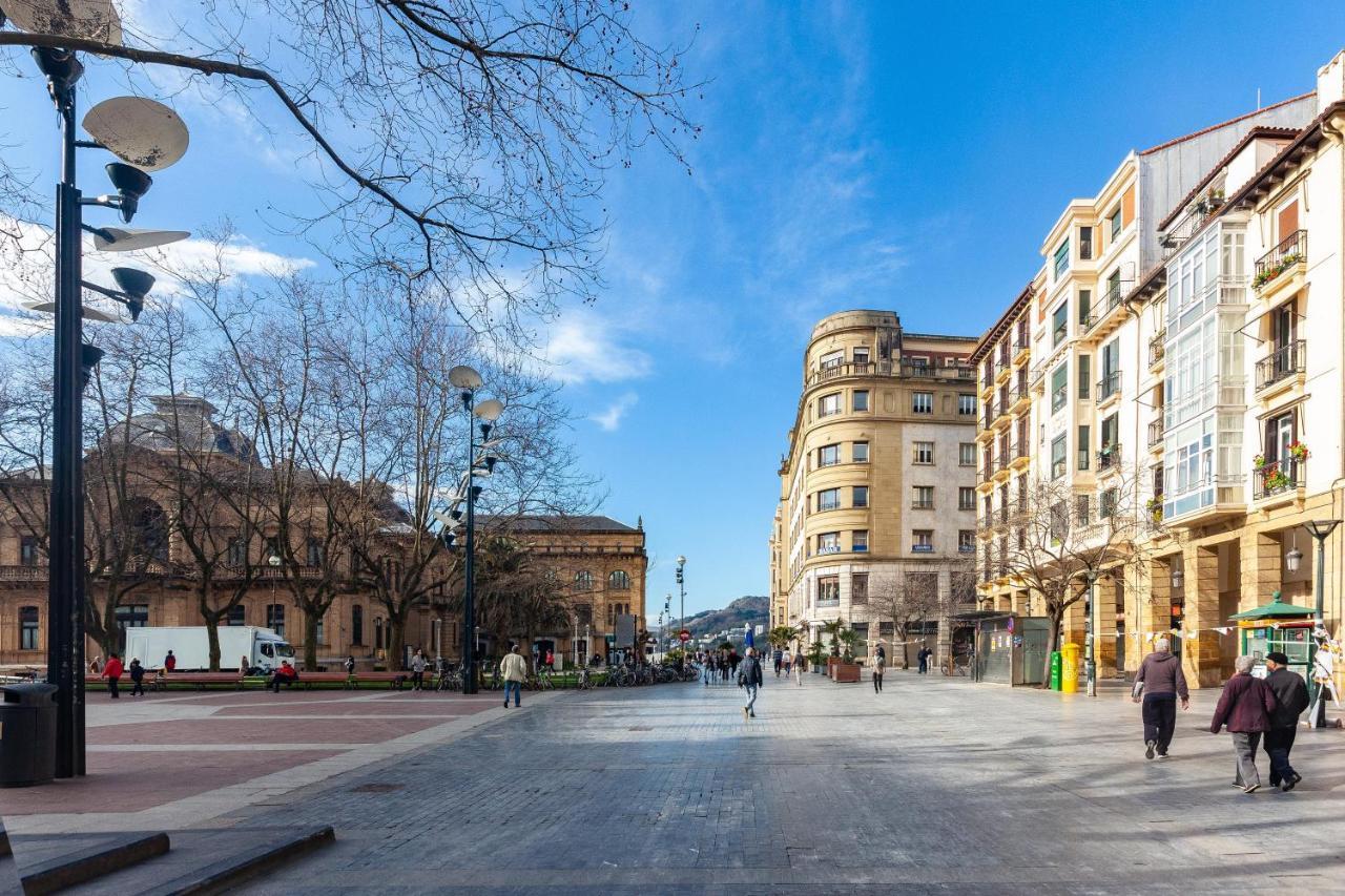 Boulevard 26 San Sebastián Dış mekan fotoğraf